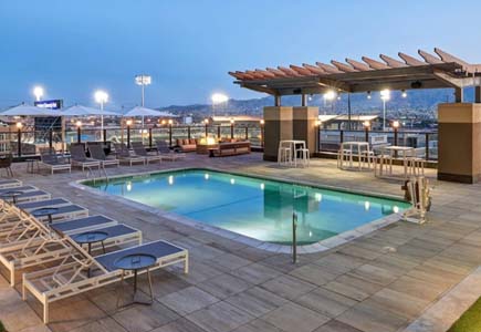 Courtyard Marriott Downtown El Paso