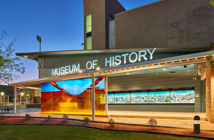 El Paso Museum of History