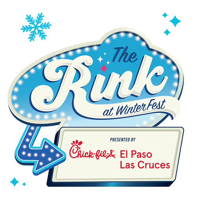 The rink winterfest el paso winterfest