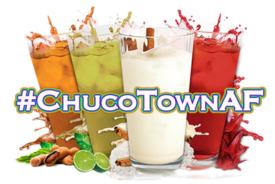 Chuco Town AF logo