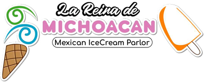 La Reina de Michoacan logo