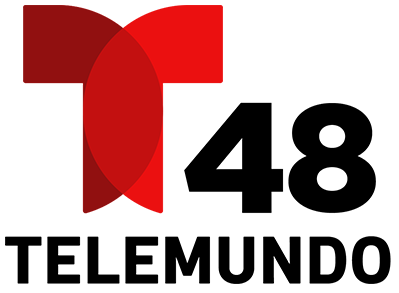 Telemundo 48 El Paso Noticias logo